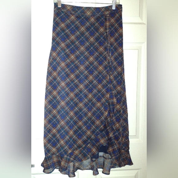Beautiful flowing maxi skirt, Sz S - Picture 1 of 6